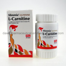 Body Slimming Supplement L-Carnitine Capsules for Weight Loss